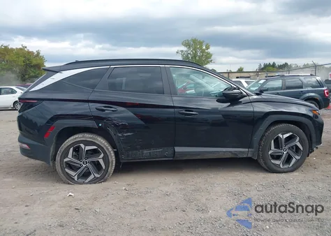 2023 Hyundai Tucson Sel из США, поврежденный, VIN 5NMJFCAE8PH170843